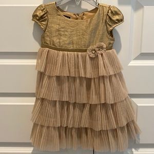 Biscotti Girls Holiday Dress (2t)